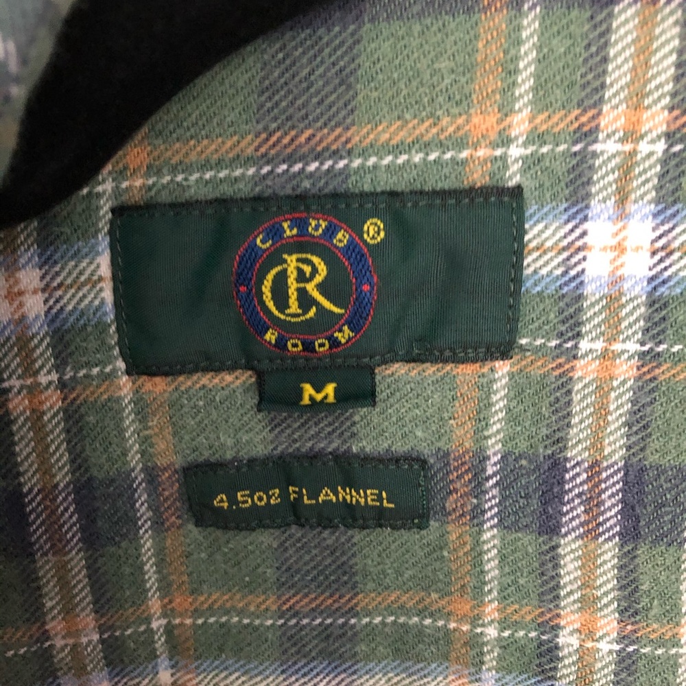 Soft Flannel! - Picture 3 of 5